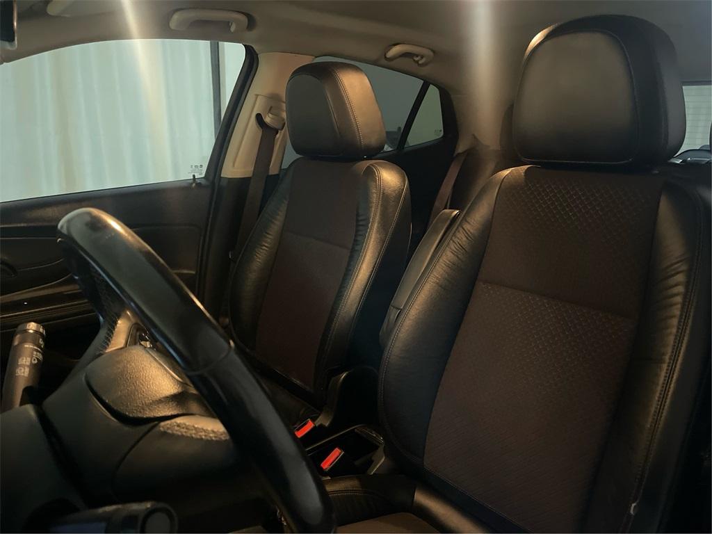 used 2017 Buick Encore car, priced at $9,191