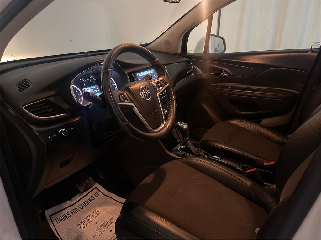 used 2017 Buick Encore car, priced at $9,191
