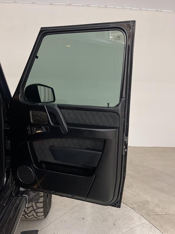 used 2017 Mercedes-Benz G 550 4x4 Squared car, priced at $104,991