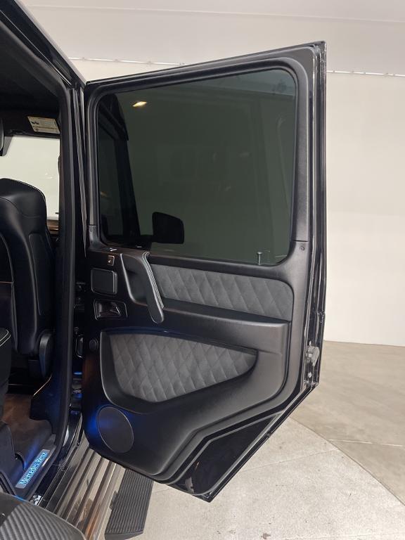 used 2017 Mercedes-Benz G 550 4x4 Squared car, priced at $104,991