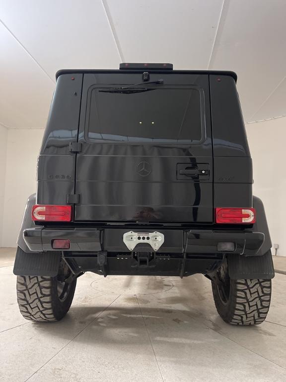 used 2017 Mercedes-Benz G 550 4x4 Squared car, priced at $104,991