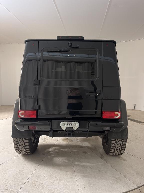 used 2017 Mercedes-Benz G 550 4x4 Squared car, priced at $104,991