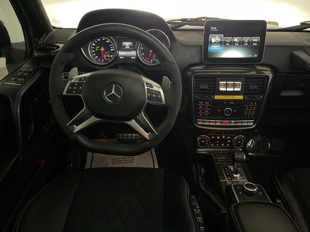 used 2017 Mercedes-Benz G 550 4x4 Squared car, priced at $104,991
