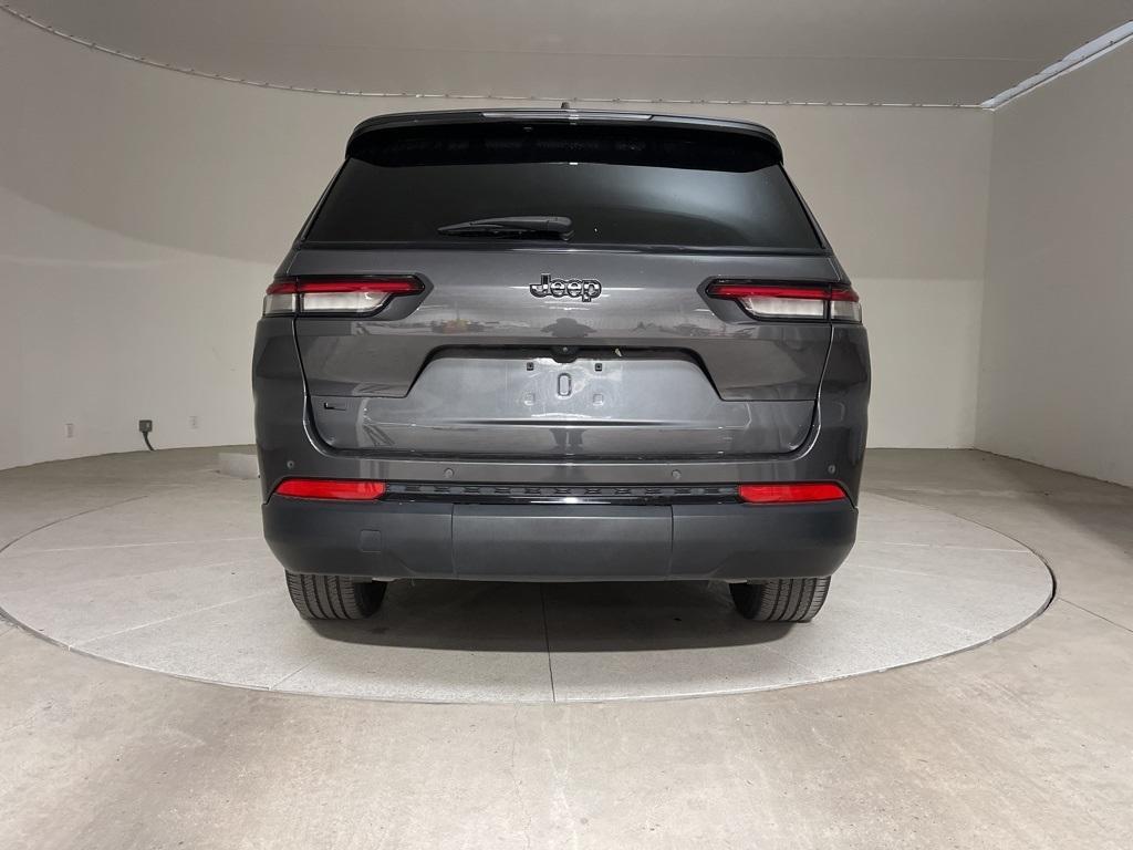 used 2021 Jeep Grand Cherokee L car, priced at $24,741