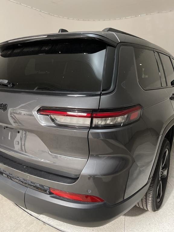 used 2021 Jeep Grand Cherokee L car, priced at $24,741