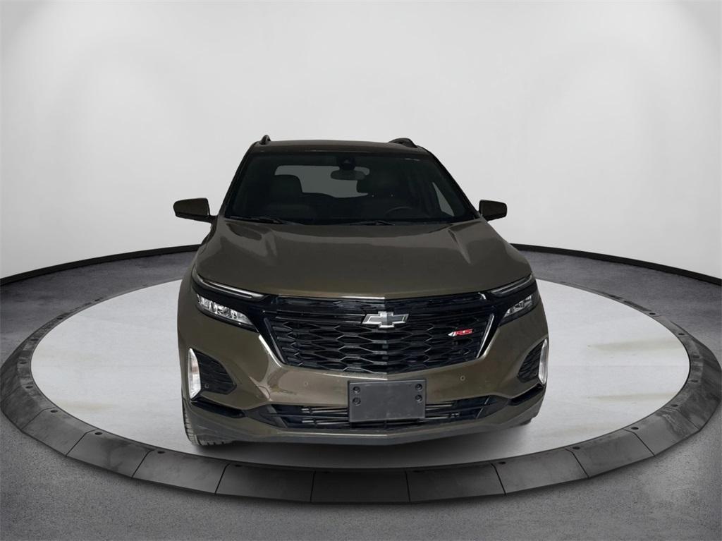 used 2024 Chevrolet Equinox car, priced at $22,891