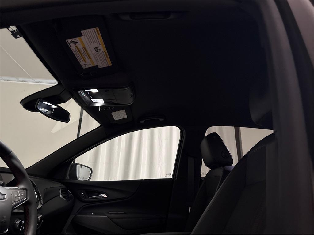used 2024 Chevrolet Equinox car, priced at $22,891