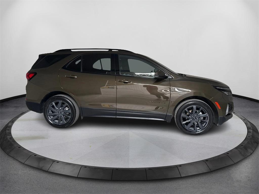 used 2024 Chevrolet Equinox car, priced at $22,891