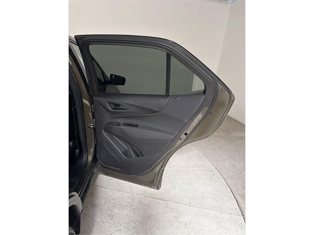 used 2024 Chevrolet Equinox car, priced at $22,891
