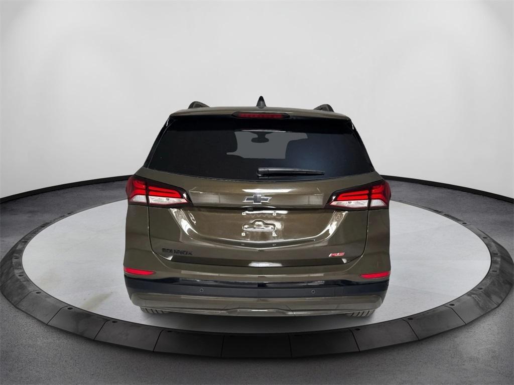 used 2024 Chevrolet Equinox car, priced at $22,891