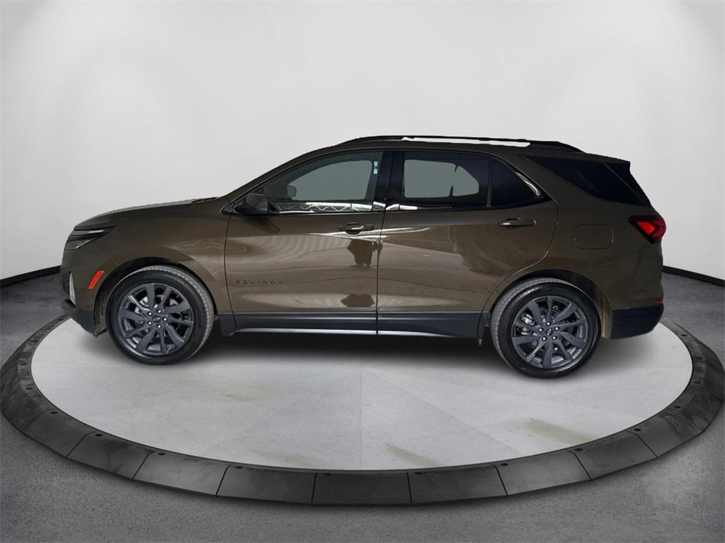 used 2024 Chevrolet Equinox car, priced at $22,891