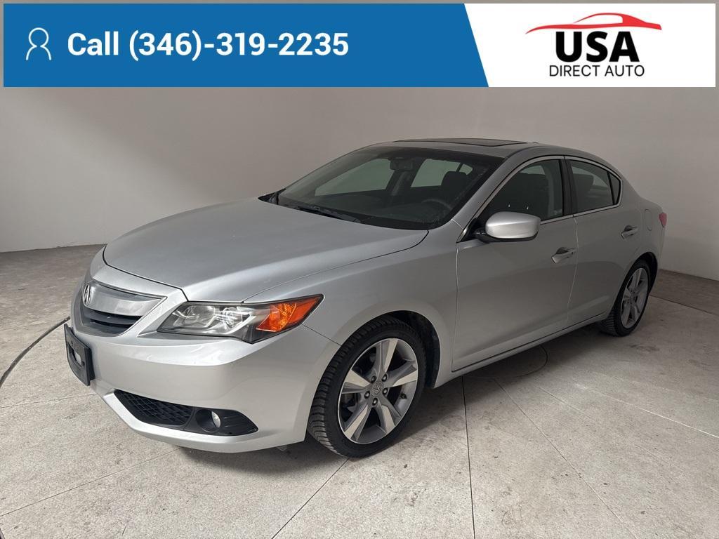 used 2013 Acura ILX car, priced at $10,191