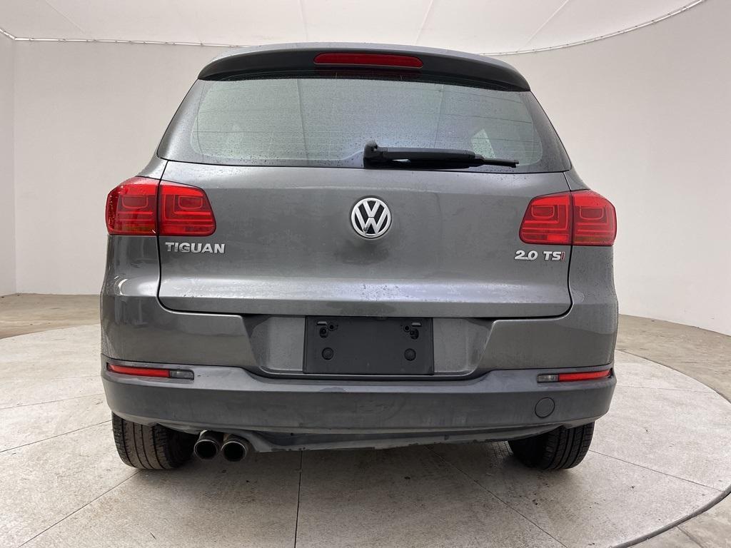 used 2015 Volkswagen Tiguan car, priced at $7,241