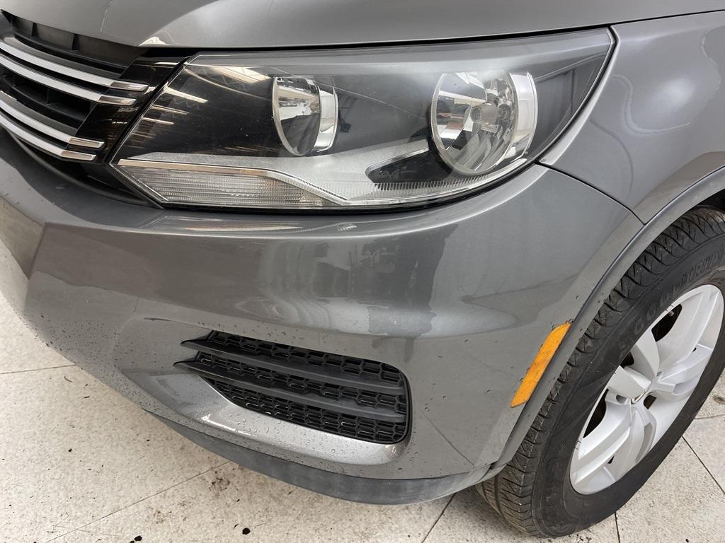 used 2015 Volkswagen Tiguan car, priced at $7,241