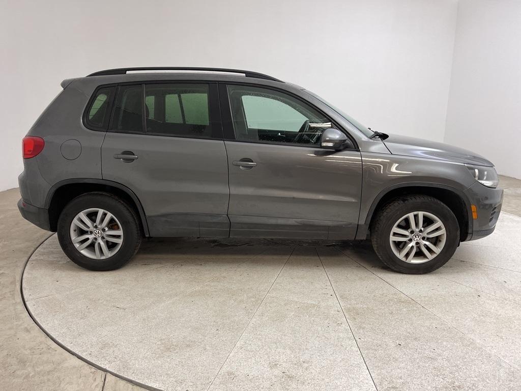 used 2015 Volkswagen Tiguan car, priced at $7,241