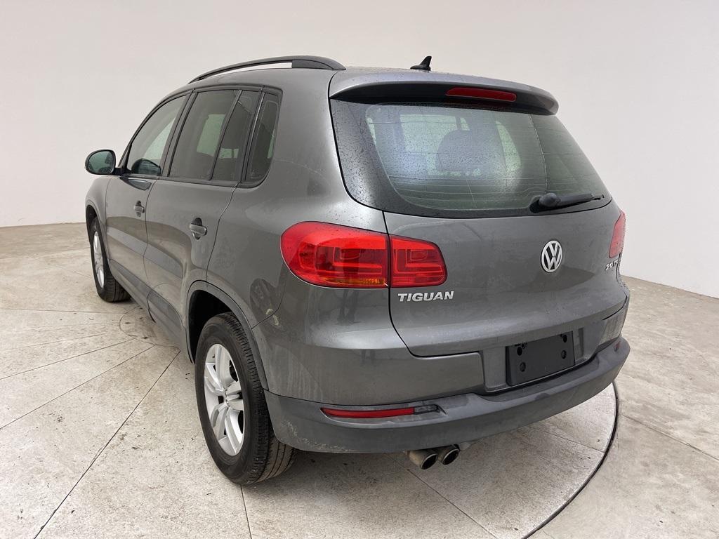 used 2015 Volkswagen Tiguan car, priced at $7,241