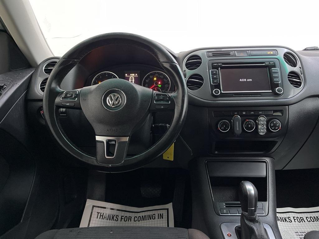 used 2015 Volkswagen Tiguan car, priced at $7,241