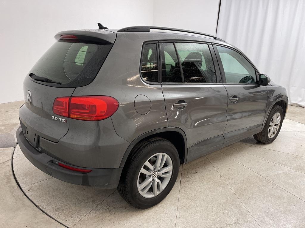 used 2015 Volkswagen Tiguan car, priced at $7,241