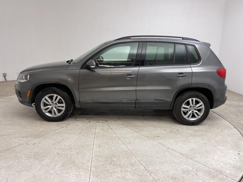 used 2015 Volkswagen Tiguan car, priced at $7,241