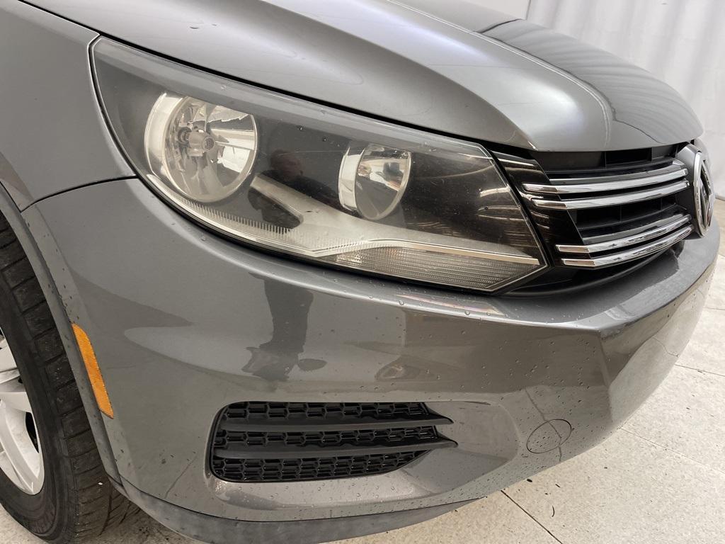 used 2015 Volkswagen Tiguan car, priced at $7,241