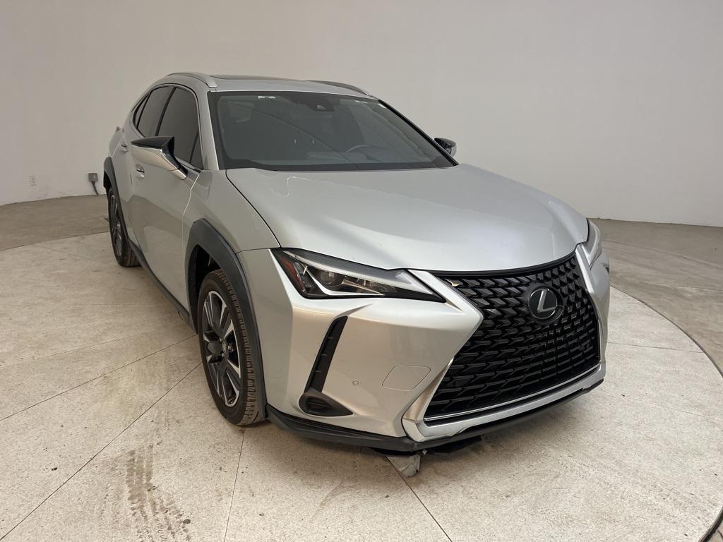 used 2019 Lexus UX 200 car, priced at $23,491