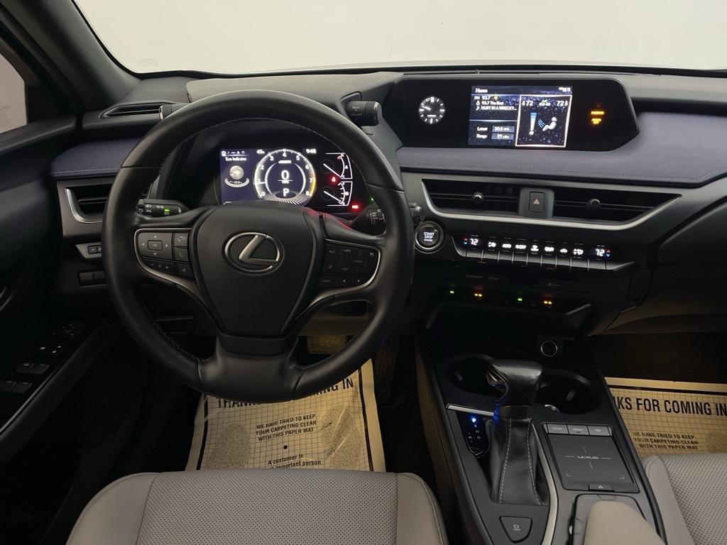 used 2019 Lexus UX 200 car, priced at $23,491