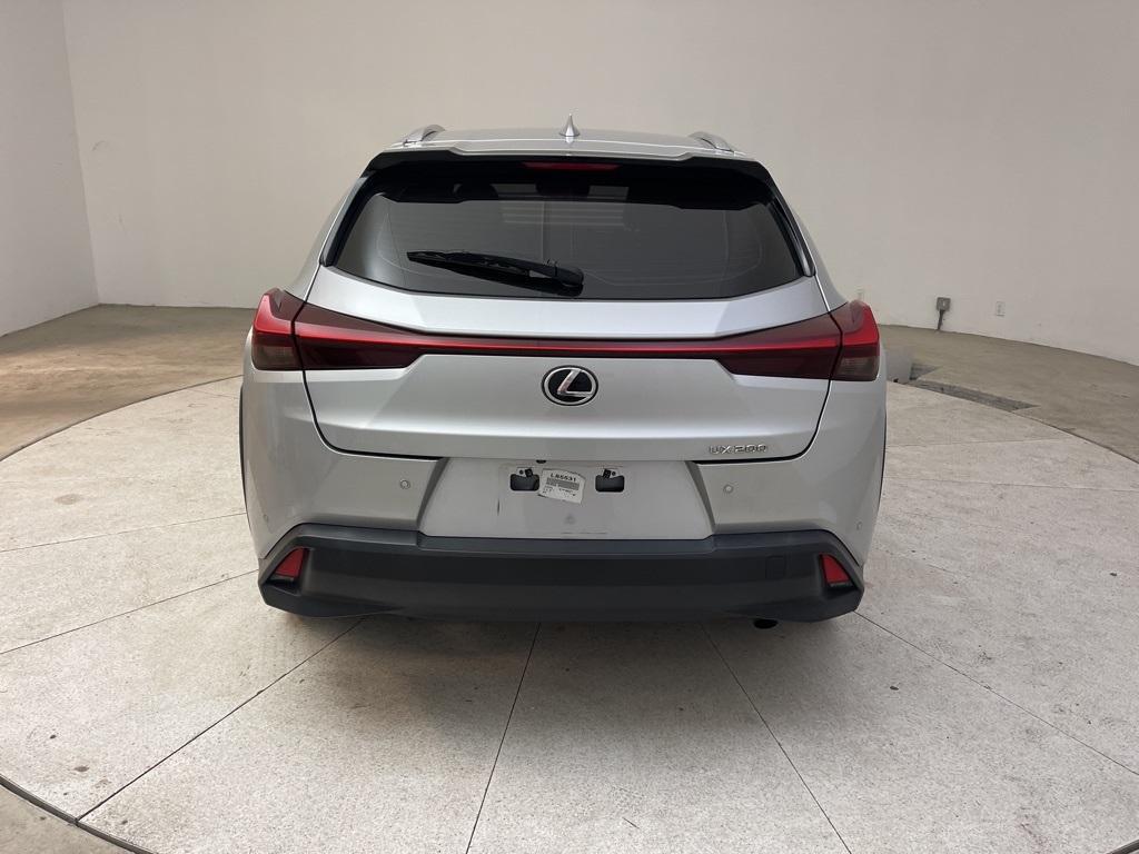 used 2019 Lexus UX 200 car, priced at $23,491