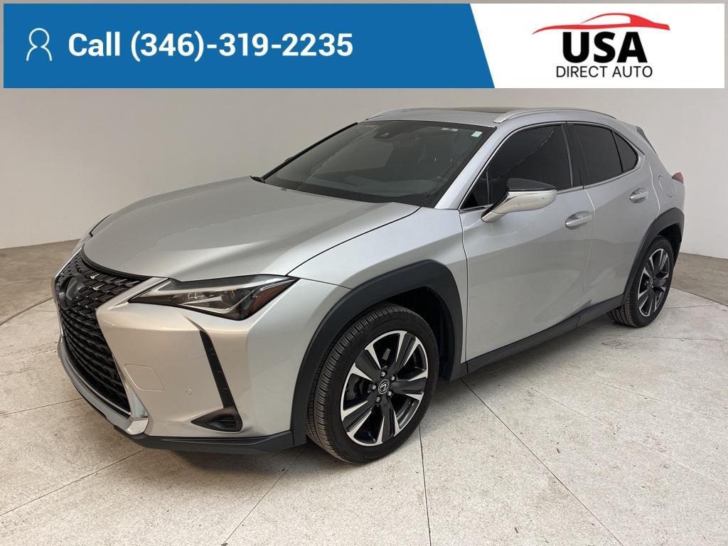 used 2019 Lexus UX 200 car, priced at $23,491