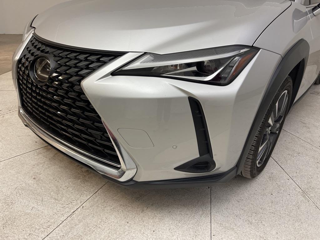 used 2019 Lexus UX 200 car, priced at $23,491