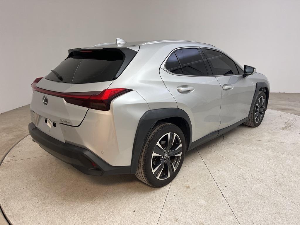 used 2019 Lexus UX 200 car, priced at $23,491