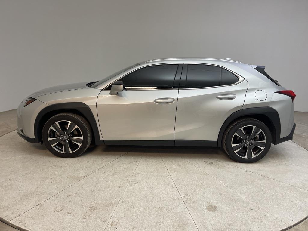 used 2019 Lexus UX 200 car, priced at $23,491