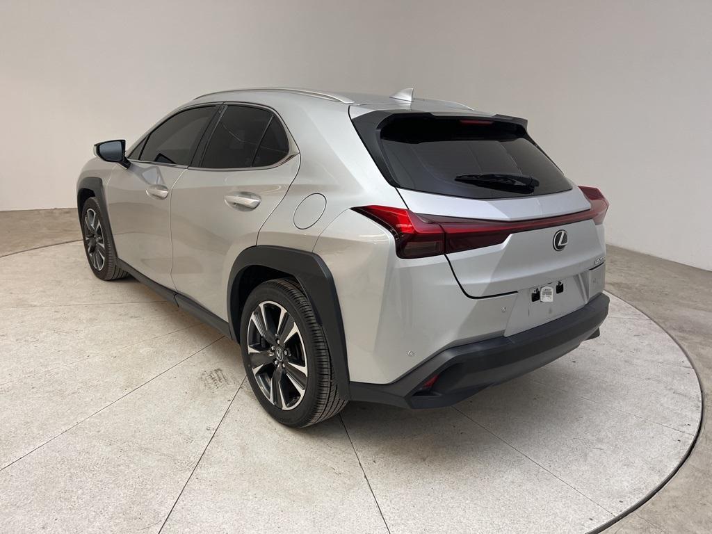 used 2019 Lexus UX 200 car, priced at $23,491