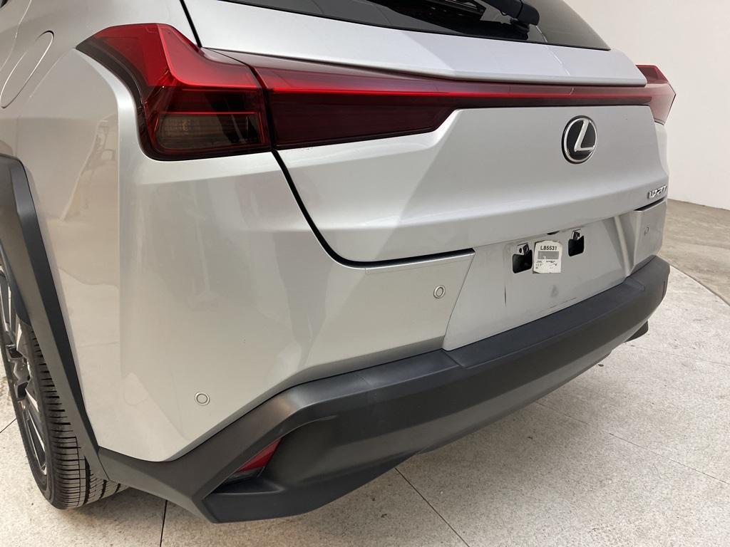 used 2019 Lexus UX 200 car, priced at $23,491