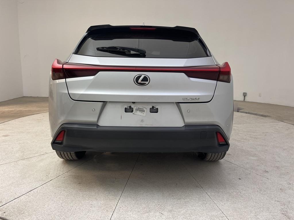 used 2019 Lexus UX 200 car, priced at $23,491