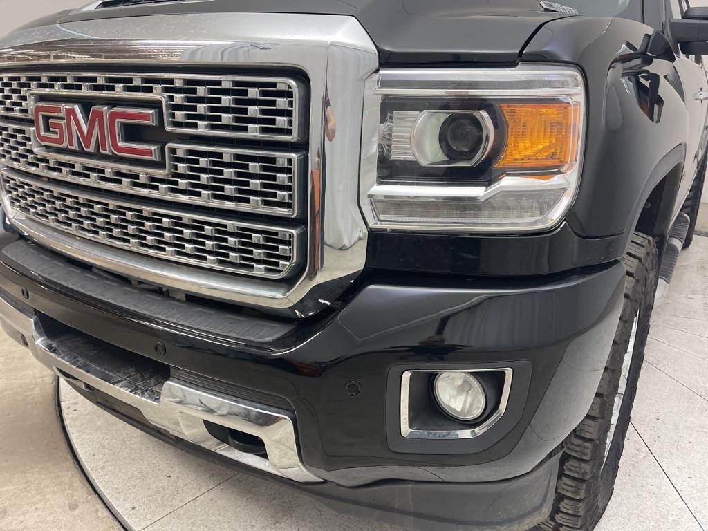 used 2019 GMC Sierra 2500 car, priced at $29,541