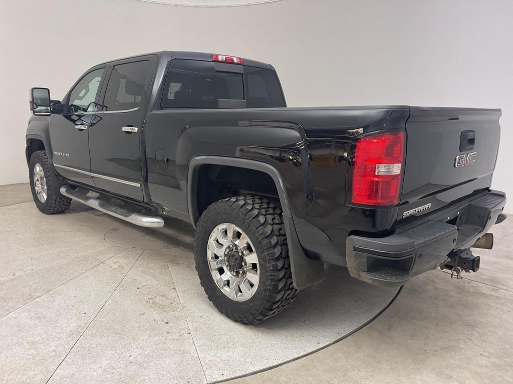 used 2019 GMC Sierra 2500 car, priced at $29,541