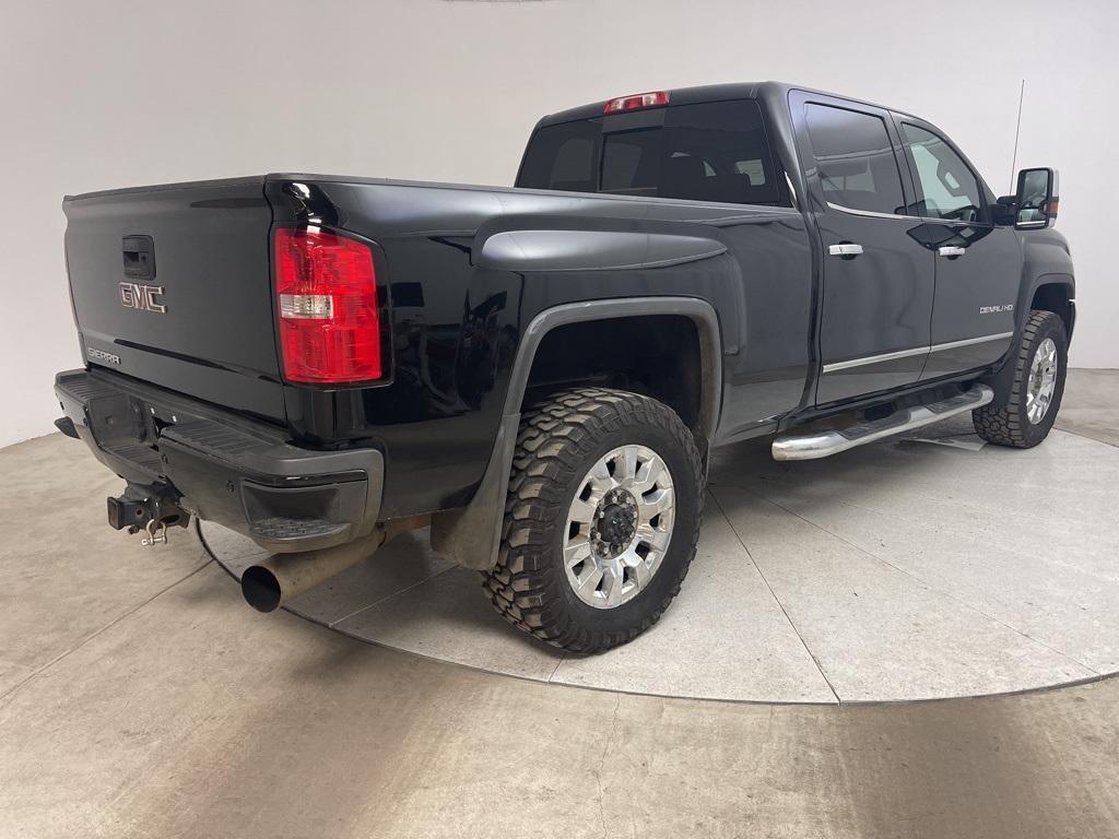 used 2019 GMC Sierra 2500 car, priced at $29,541