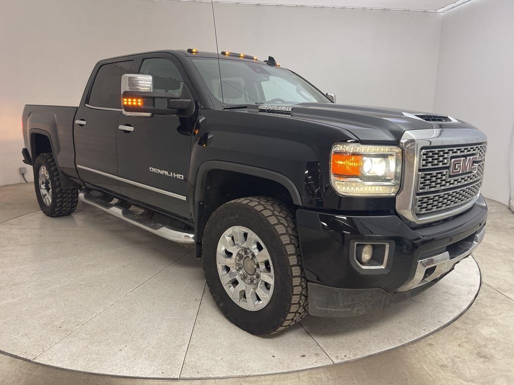 used 2019 GMC Sierra 2500 car, priced at $29,541