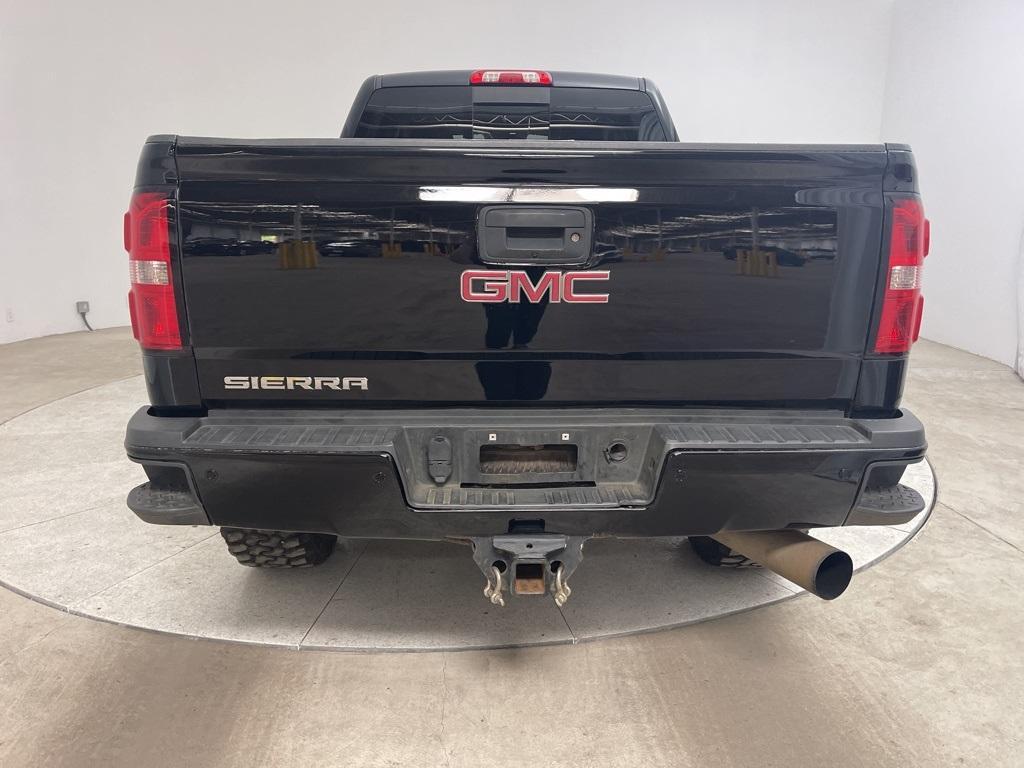 used 2019 GMC Sierra 2500 car, priced at $29,541