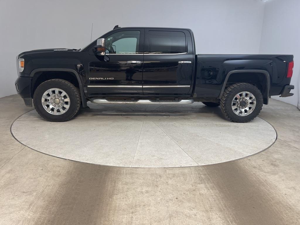 used 2019 GMC Sierra 2500 car, priced at $29,541