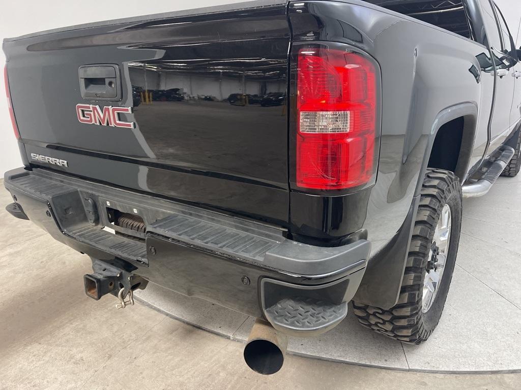 used 2019 GMC Sierra 2500 car, priced at $29,541