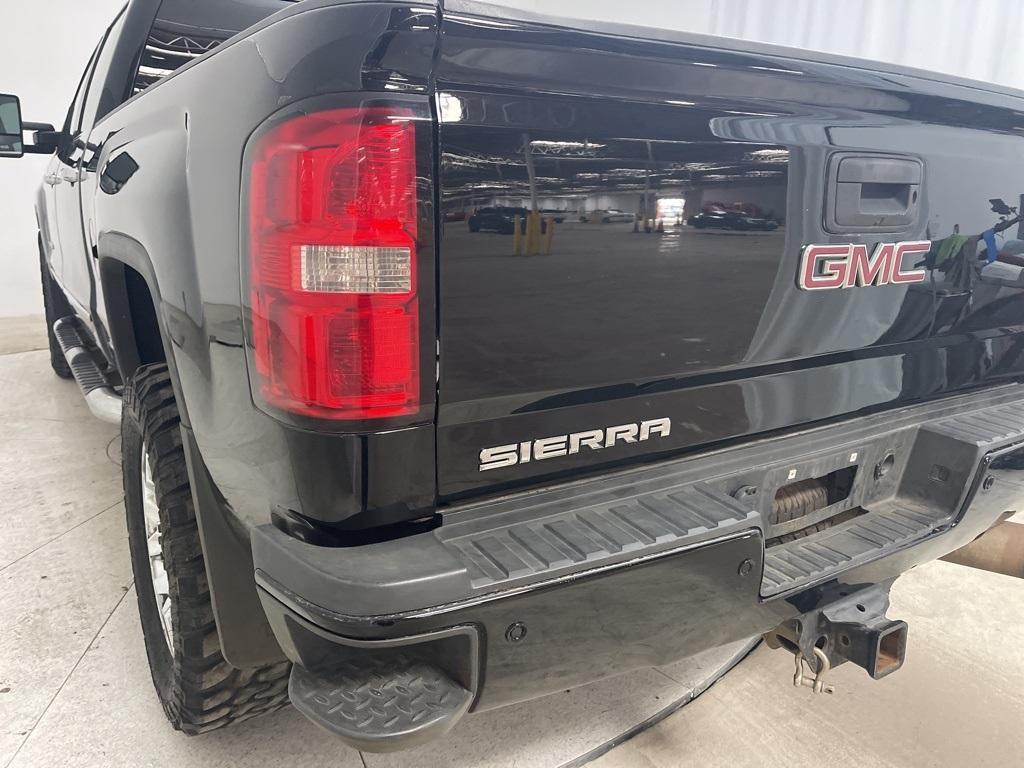 used 2019 GMC Sierra 2500 car, priced at $29,541