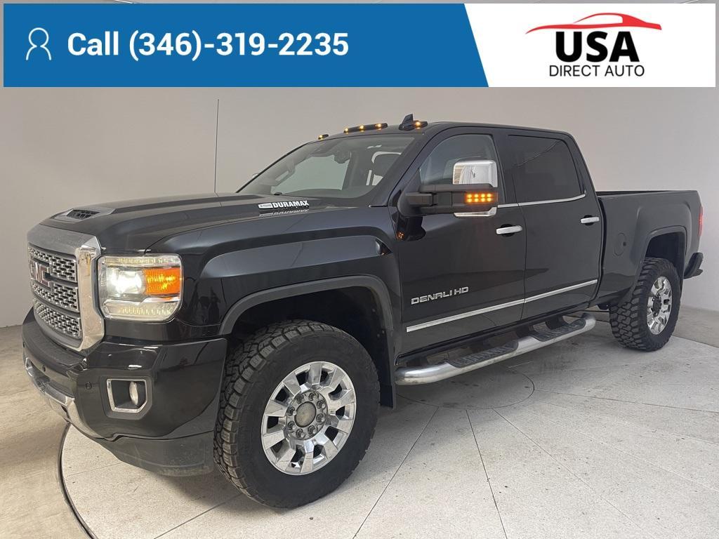 used 2019 GMC Sierra 2500 car, priced at $29,541