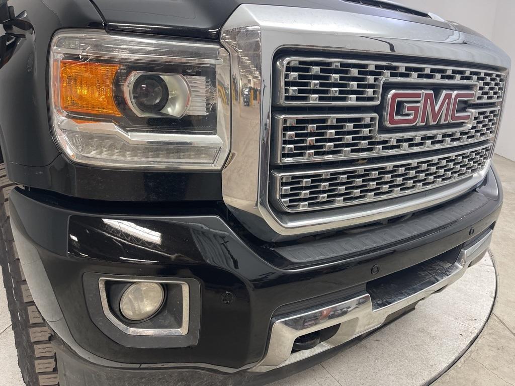 used 2019 GMC Sierra 2500 car, priced at $29,541