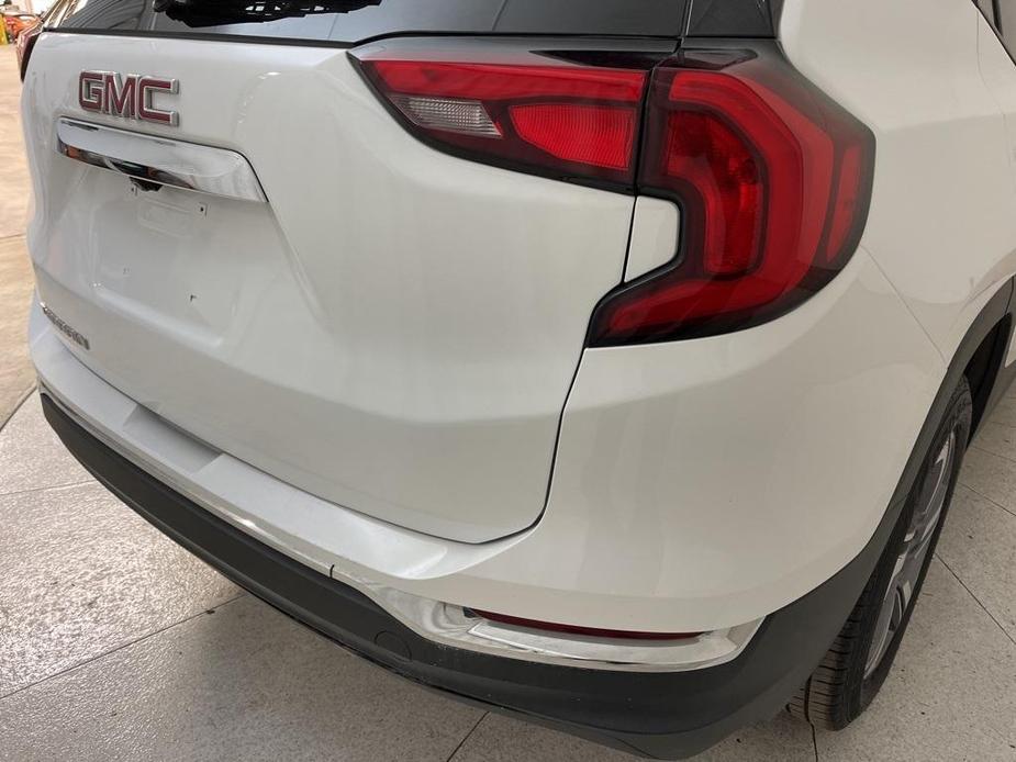 used 2019 GMC Terrain car, priced at $13,991