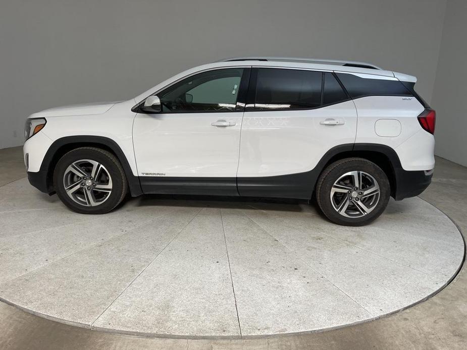 used 2019 GMC Terrain car, priced at $13,991