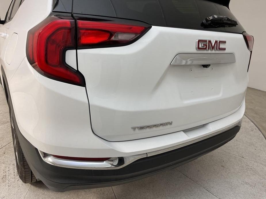 used 2019 GMC Terrain car, priced at $13,991