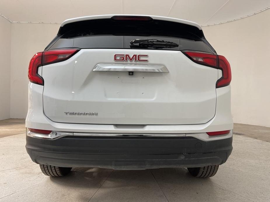 used 2019 GMC Terrain car, priced at $13,991