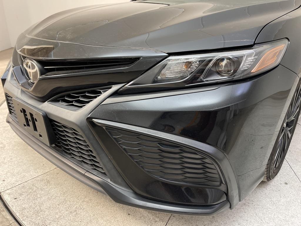 used 2021 Toyota Camry car, priced at $20,891