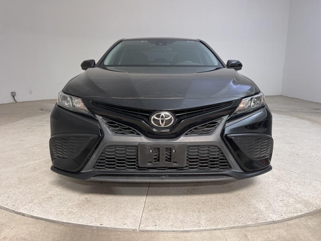 used 2021 Toyota Camry car, priced at $20,891